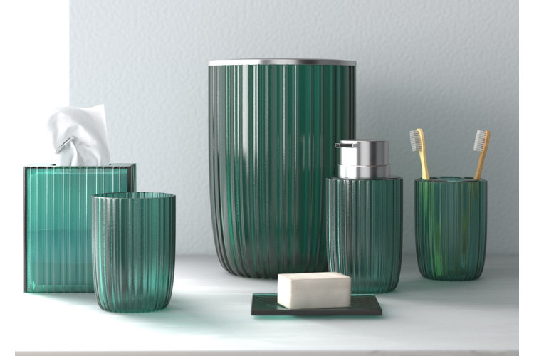 11 Green Bathroom Ideas You'll Love | Wayfair